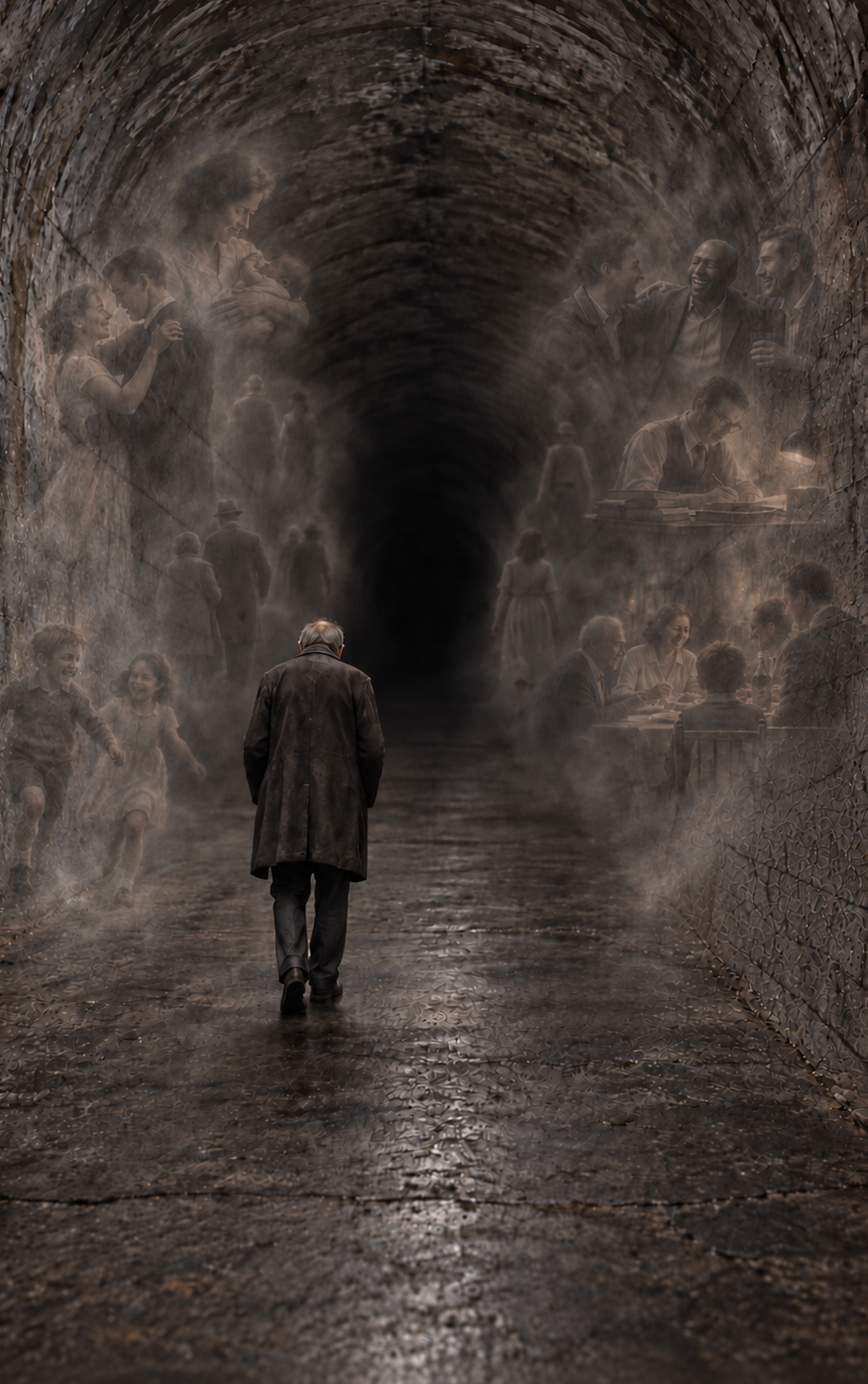 Road to Nowhere