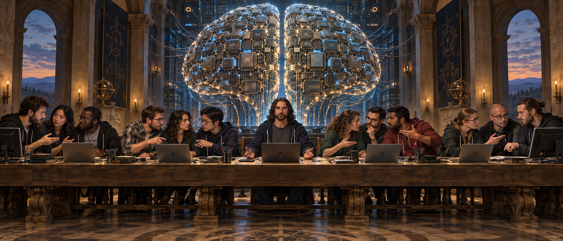 The Last Supper (Version 1)